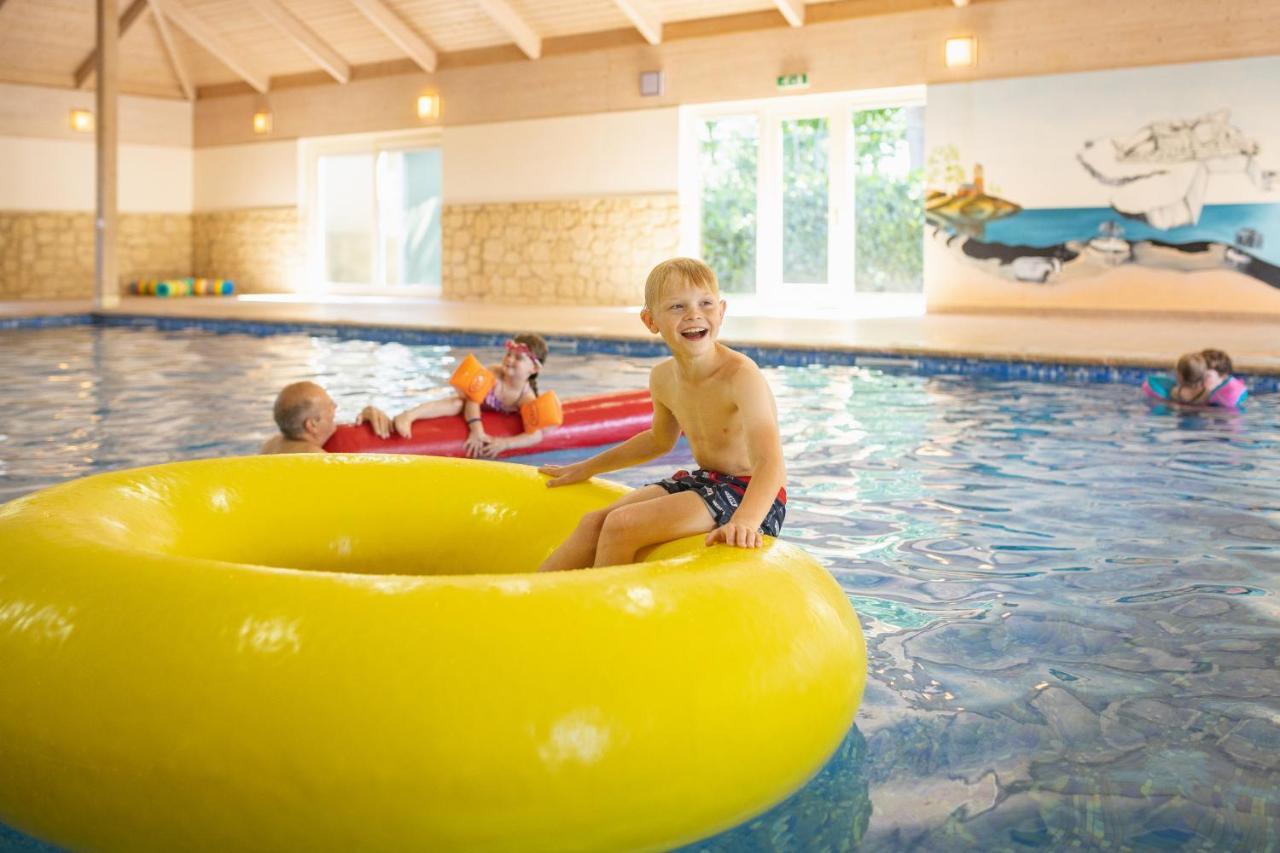 Camping Marvilla Parks Friese Meren - Roan Wijckel Exterior photo