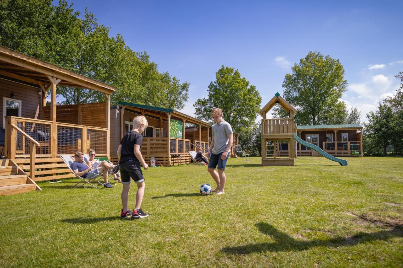 Camping Marvilla Parks Friese Meren - Roan Wijckel Exterior photo