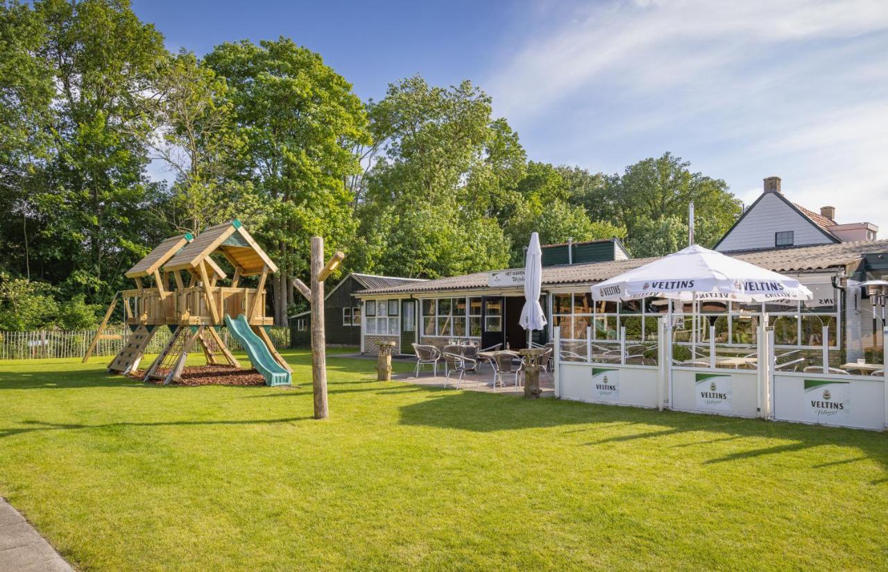 Camping Marvilla Parks Friese Meren - Roan Wijckel Exterior photo