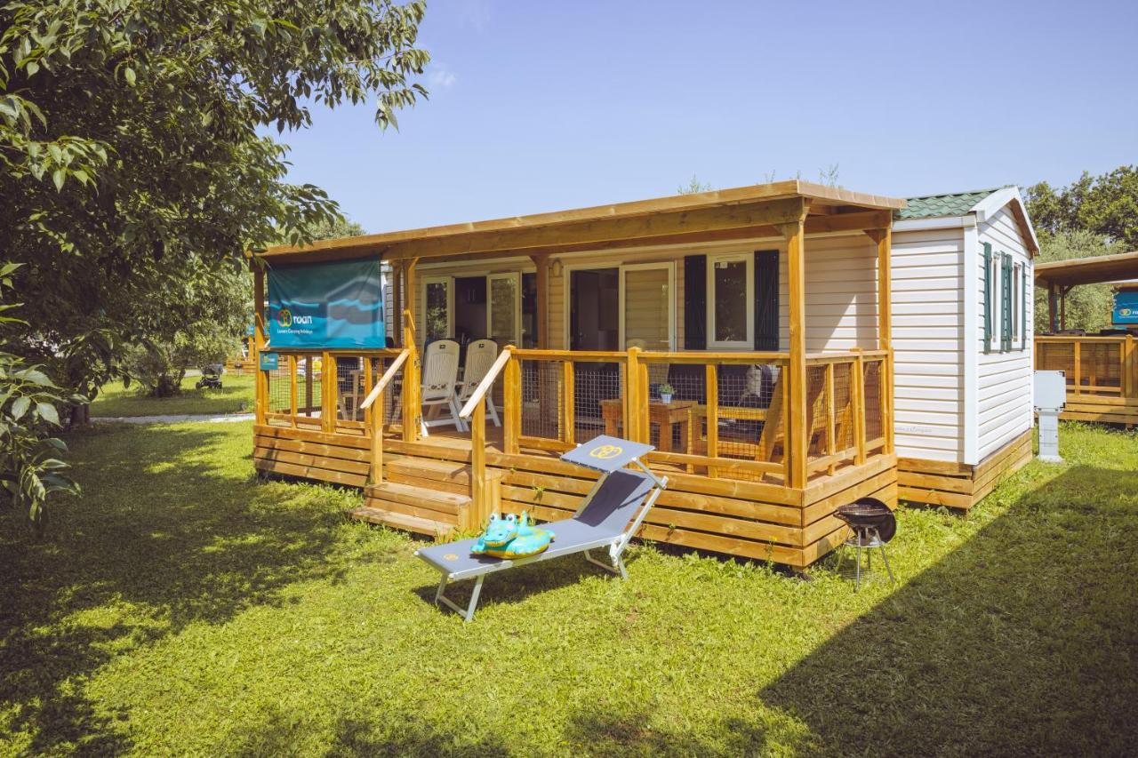 Camping Marvilla Parks Friese Meren - Roan Wijckel Room photo