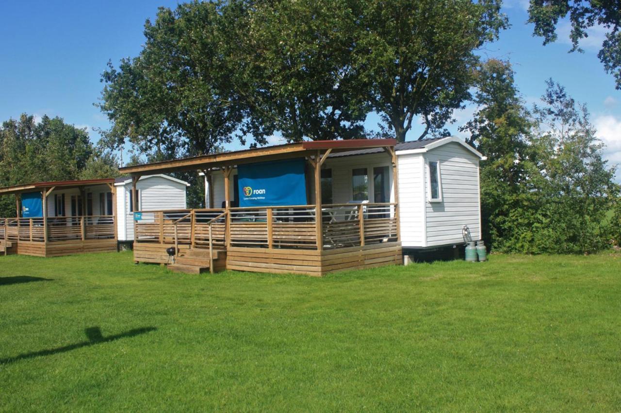 Camping Marvilla Parks Friese Meren - Roan Wijckel Exterior photo