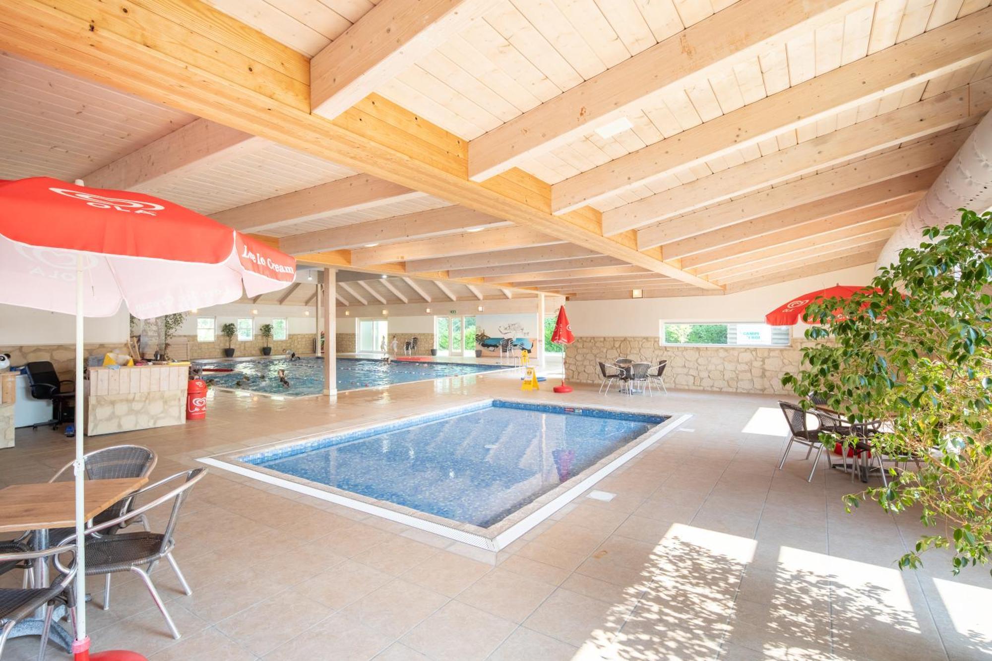 Camping Marvilla Parks Friese Meren - Roan Wijckel Exterior photo