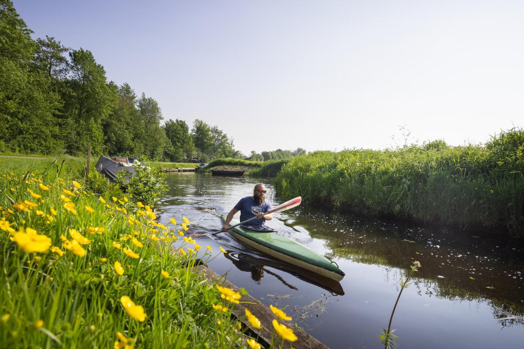 Camping Marvilla Parks Friese Meren - Roan Wijckel Exterior photo