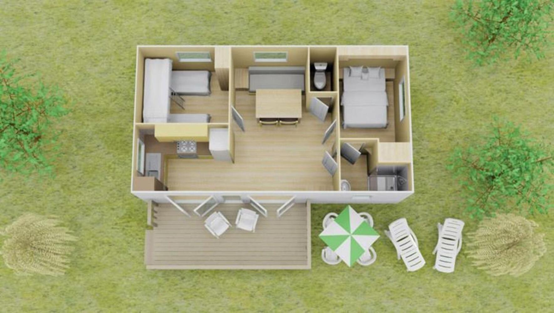 Camping Marvilla Parks Friese Meren - Roan Wijckel Exterior photo