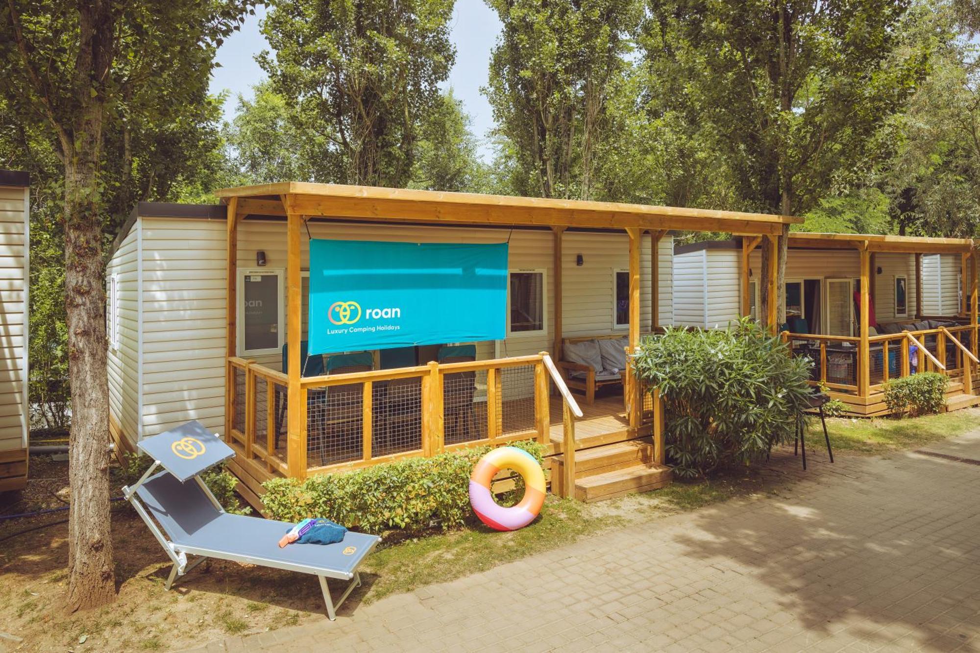 Camping Marvilla Parks Friese Meren - Roan Wijckel Exterior photo