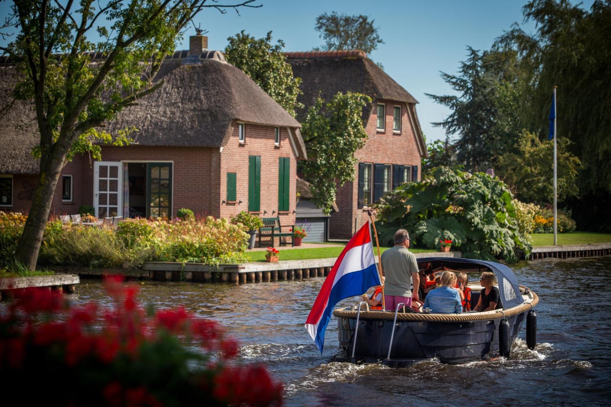 Camping Marvilla Parks Friese Meren - Roan Wijckel Exterior photo