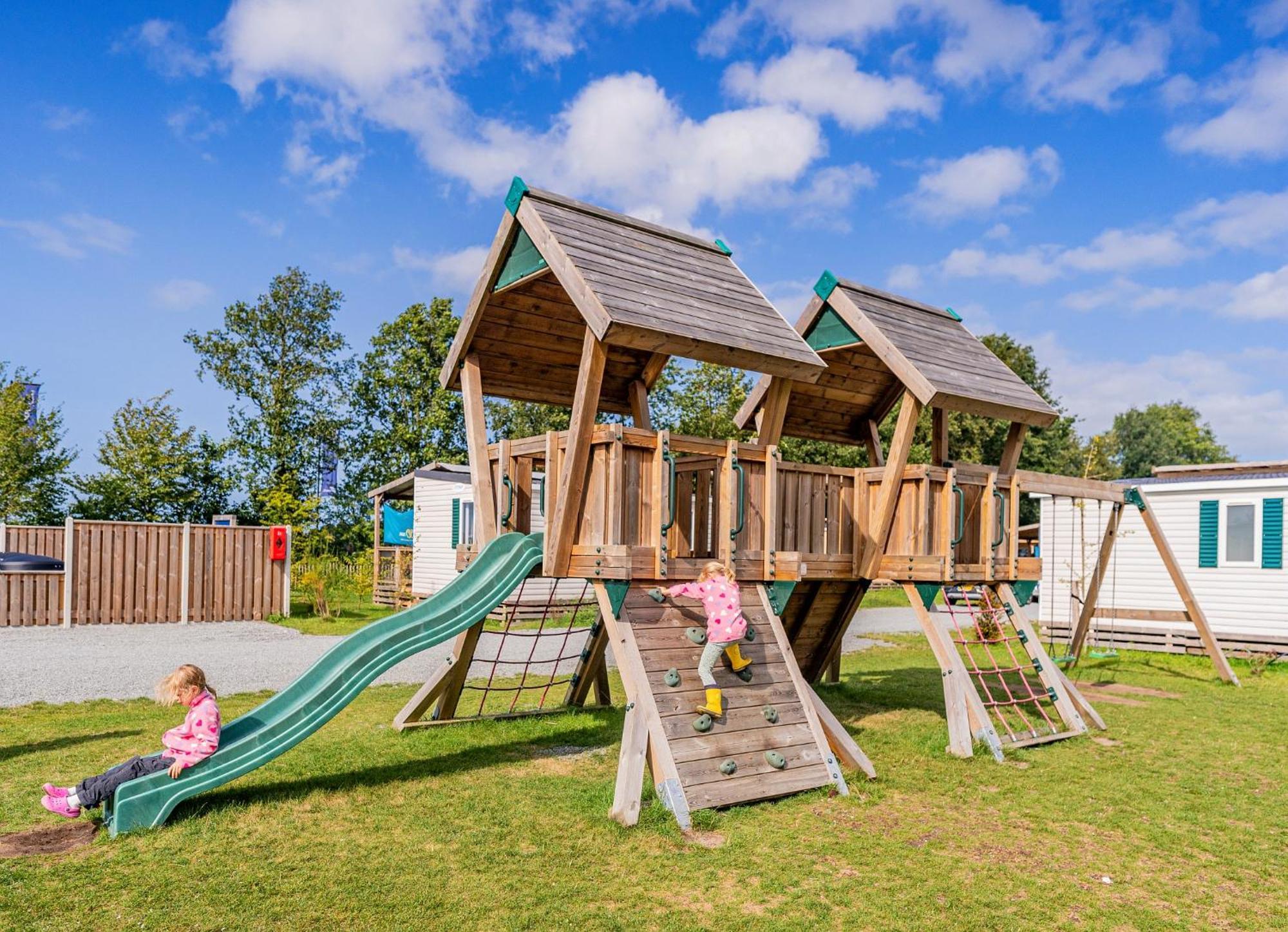 Camping Marvilla Parks Friese Meren - Roan Wijckel Exterior photo
